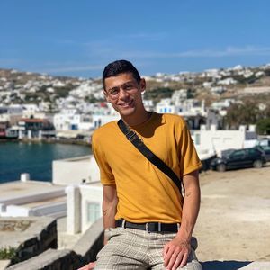 Meet your Posher, Austin